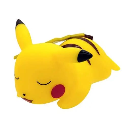 Lampe LED 25cm Pikachu endormi Bigben Audio (811360) Lampe LED 25cm Pikachu endormi Bigben Audio (811360)